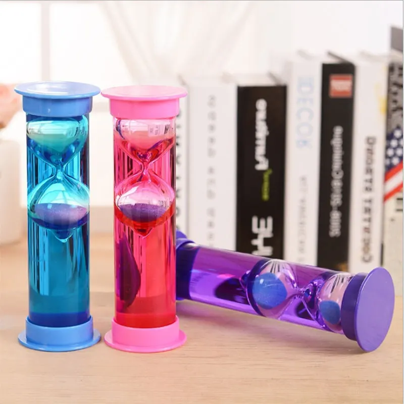 

3Color Glass Hourglass Sand Timer Fashion Home Decor Birthday Love Valentine's Day Gift Ampulheta Reloj De Arena