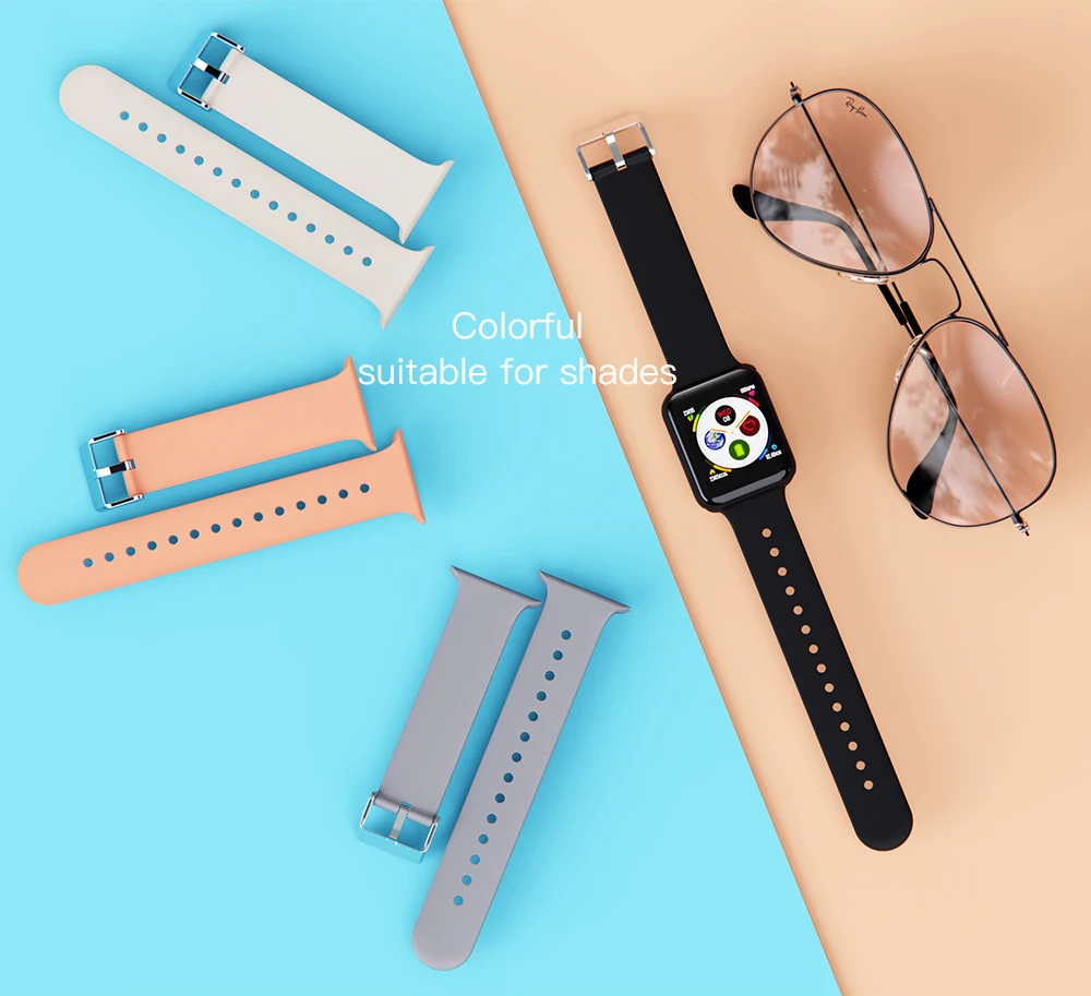 Makibes SN72 Bluetooth smartwatch 60days Standby Blood Pressure smart watch men for apple huawei Black Friday Christmas present_18