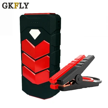 

GKFLY Car Jump Starter Multi-Function Starting Device Cables 20000mAh Portable 12V Car Battery Booster Car Charger Buster