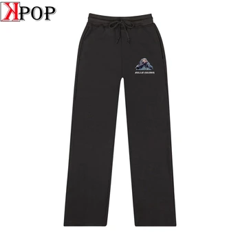 

Billie Eilish 20th Century Tour Fashion Casual Jogger Pants Modis Casual Harajuku Warm Pants Slim Men/Women Oversize Pants