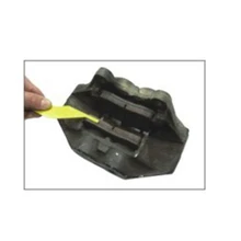 Автомобильный манометр инструмент для измерения тормозов накладки тормозной накладки точно