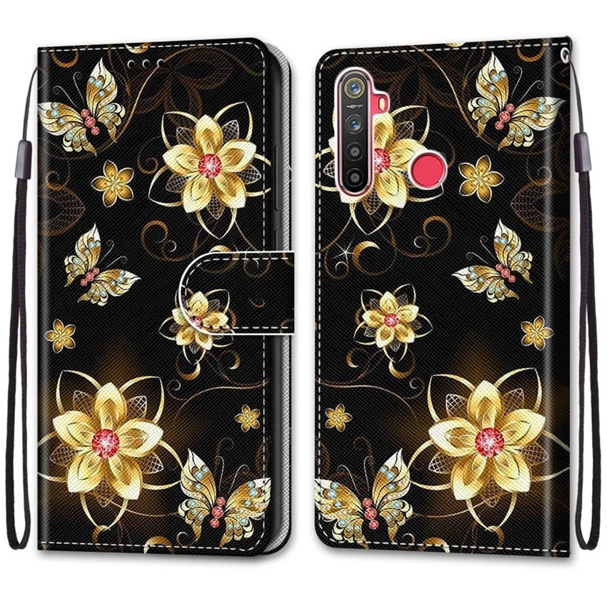 Realme 5,5s,5i,C3,C3i,6i,Narzo10,10A,20A #A15金钻蝴蝶 -1.jpg_.webp