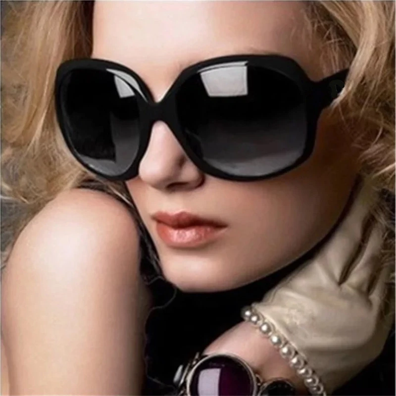 fashion sunglasses Higodoy Fashion Classic Polarized Sunglasses Women Vintage Ladies Luxury Brand Oversized Sun Glasses for Men UV Protection womens ray bans