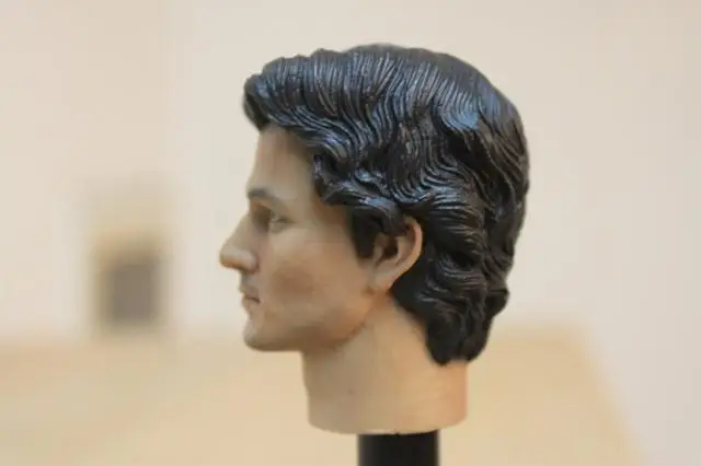 Фигурка головы HP Headplay 1/6 Elven Prince Orlando Blum для 12 дюймовой экшн фигурки сделай