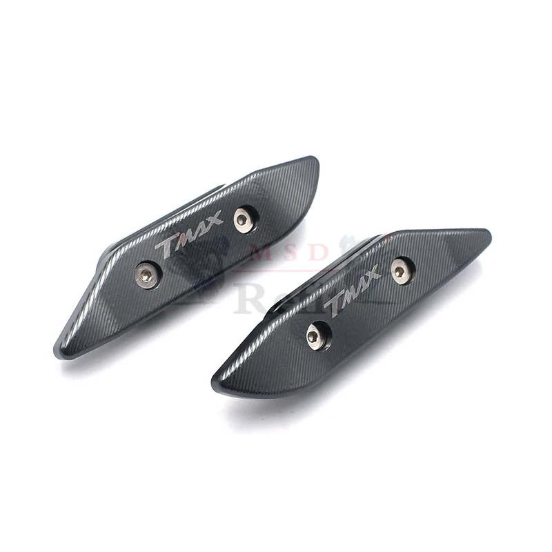 CNC мотоцикл зеркало отверстие крышки для Yamaha tmax 530 2012- sx/dx T-MAX530 tmax530 3d дизайн