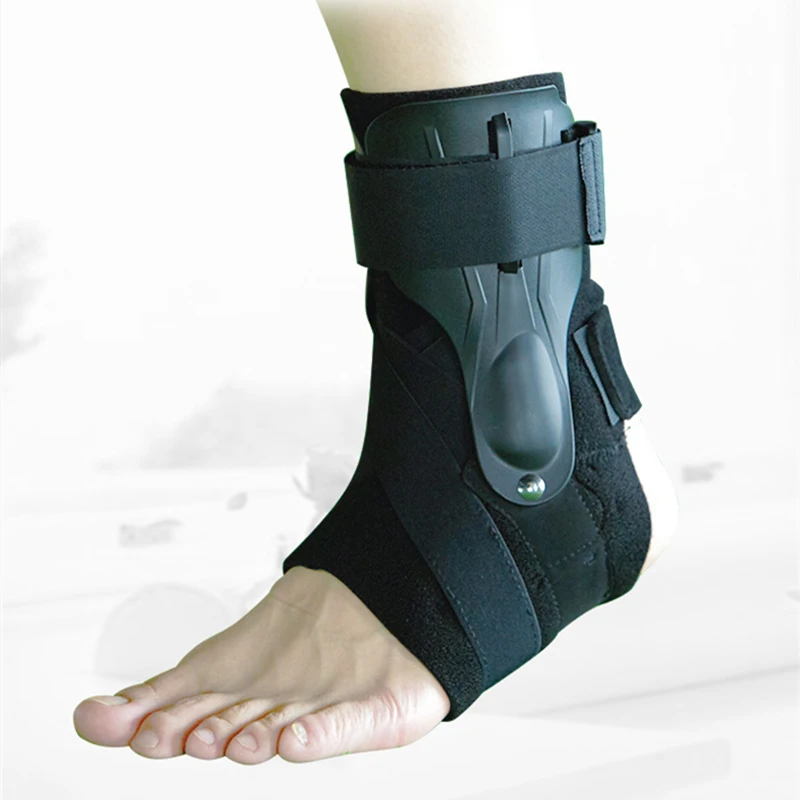 1pc Ankle Support Strap Brace Bandage Foot Guard Protector Adjustable