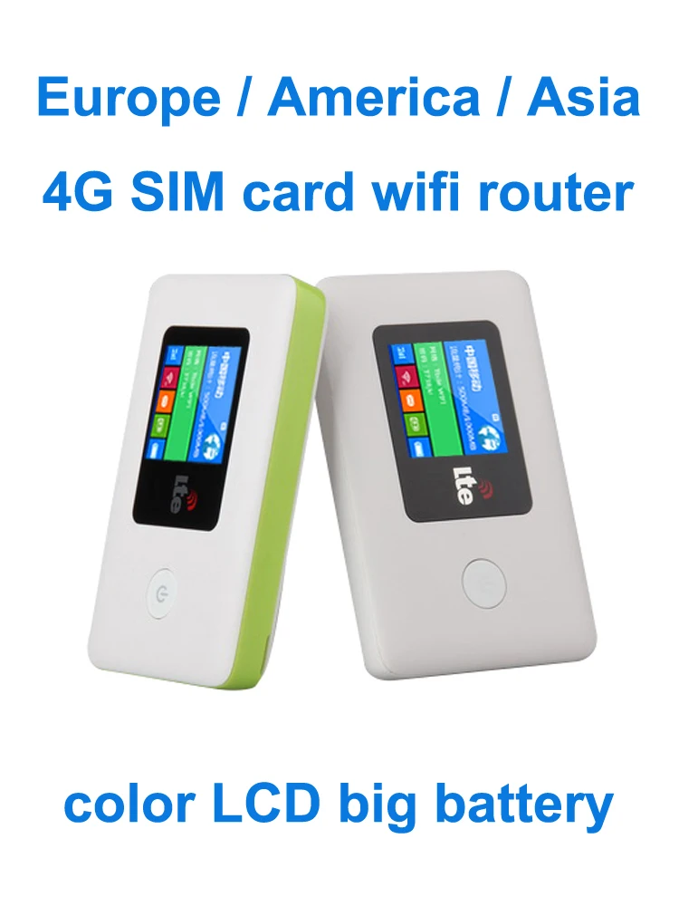 LR113 4G беспроводной маршрутизатор Lte USB Wifi модем Sim карта MIFI Карманный хот спот|3G
