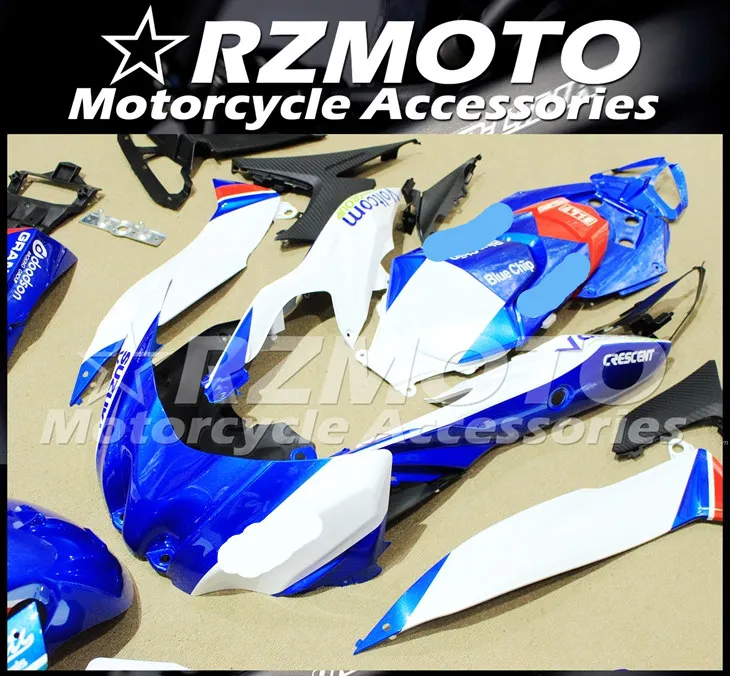 Мотоциклетный обтекатель abs комплект для Suzuki GSXR1000 K9 L2 2009- год корпусные детали moldStore № 0614