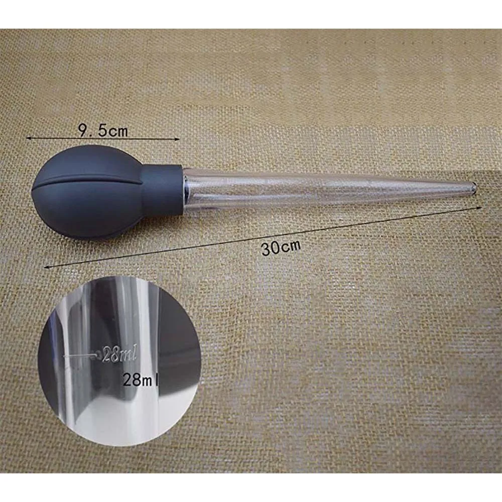 Rubber Head Dropper Plastic Pipette glass dropper Lab Dropper Pipet With School Student Supplies Teaching Tool Laboratory Supplies 1Pcs
