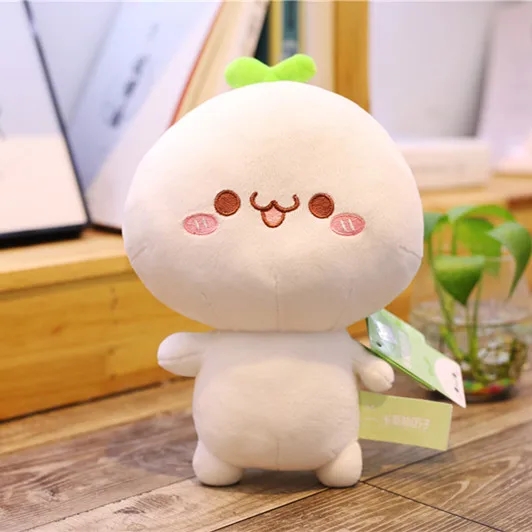 Милые забавные игрушки пельмени 25 65 см мягкая плюшевая кукла животное для детей и