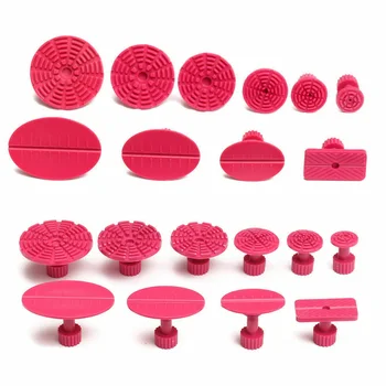 

Silicone Dent Repair Tool Door Pulling Paintless T bar Non-Slip Accessories