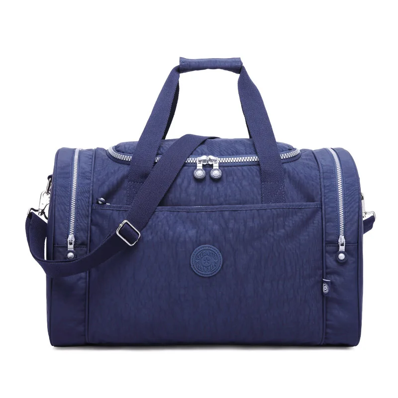 

Manufacturers Direct Selling Large Capacity Lightweight Wearable Nylon Shoulder Bag/ Hand Bag Dual Purpose Casual for Both Men A
