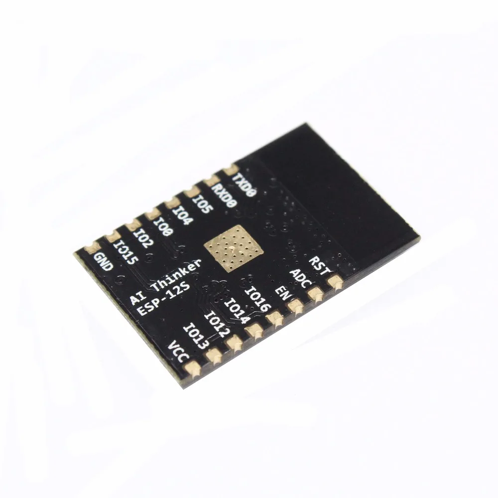 10 шт. ESP8266 серийный wifi модуль ESP-12S промышленного класса беспроводной модуль ESP-12 ESP 8266 IOT