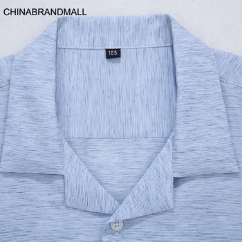 

2020 Men Plus Fat Plus Size Lapel Short Sleeve Shirt