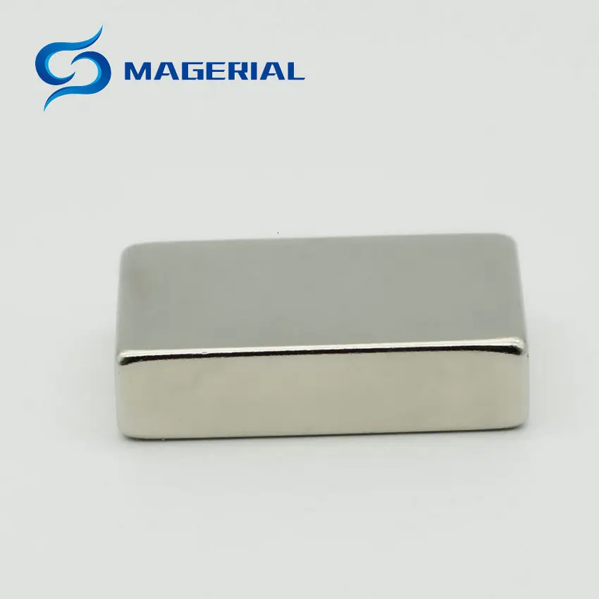 2-60 шт NdFeB Блок около 40x25x10 мм 1,57 ''бар сильные неодимовые постоянные магниты редкоземельный промышленный магнит класс N42