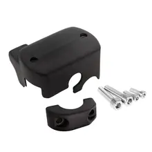 Высококачественный мотоциклетный главный тормозной цилиндр для переднего колеса Крышка Резервуара для Yamaha V-Star DS400 650 XVS400 650 1100 A6HE