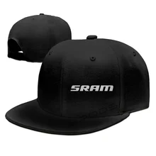 

Sram Cycling Logo Heavy Metal Band Multi-color Baseball Caps Hip Hop Snapback for Men and Women Hats Street Wear Hat