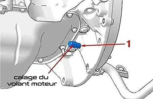 Комплект штырей для синхронизации двигателя Citroen/Peugeot/Ford/Volvo/Mazda/Suzuki 4 шт.| |