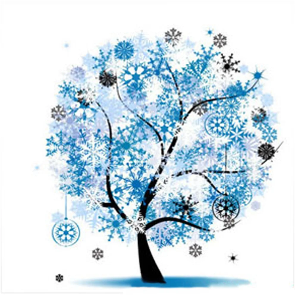 

Diamond Painting DIY Lucky Tree Winter Resin Full of Crystals Gift Manufacturers Direct Selling Recruitment Agent Support on Beh