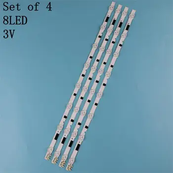 

558mm LED strip for Sam sung 28" TV D2GE-280SC0-R3 2013SVS28H BN96-25298A UE28F4000AS HG28EB670 UE28F4000 UE28F4000AW HG28EB460B