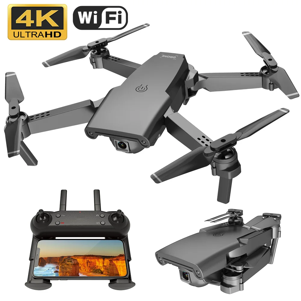 Дрон S8 двойная камера 4K Wi-Fi FPV дистанционное управление |