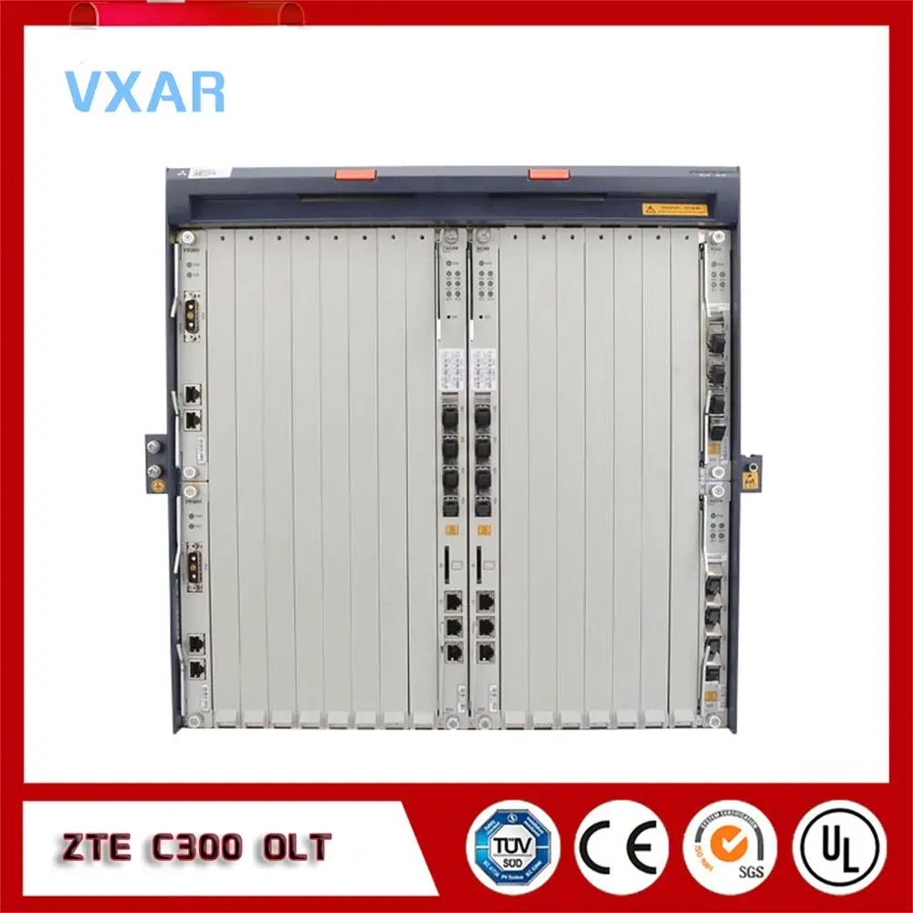 GPON OLT шасси ZTE ZXA10 C300 GPON OLT