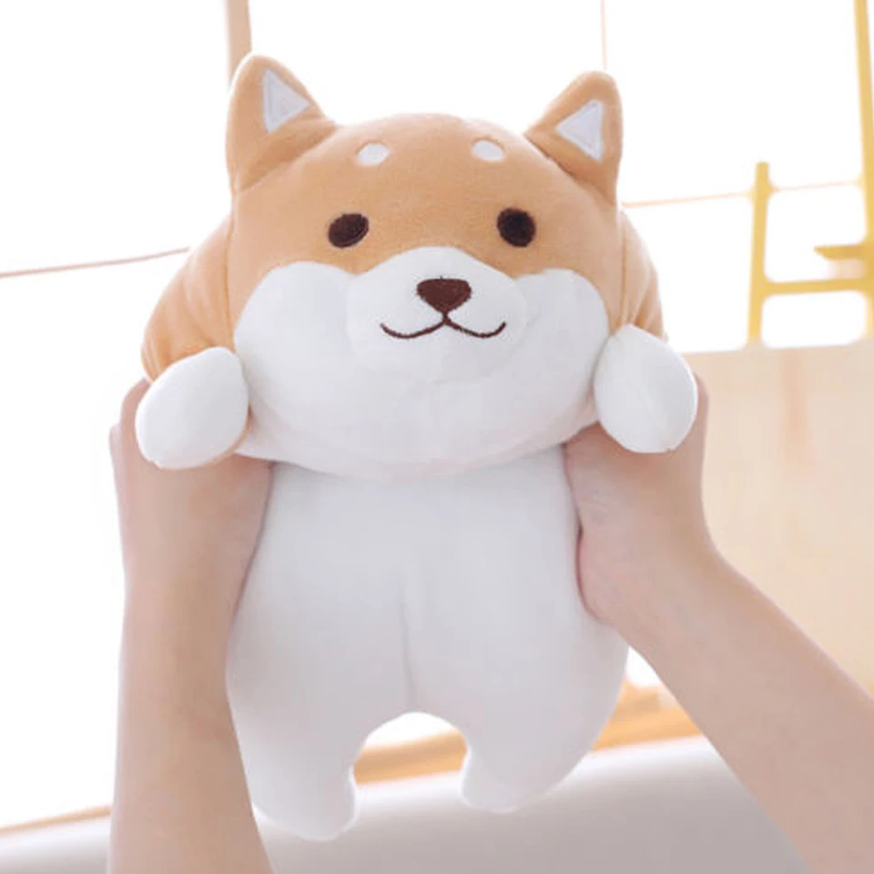 doge plush toy