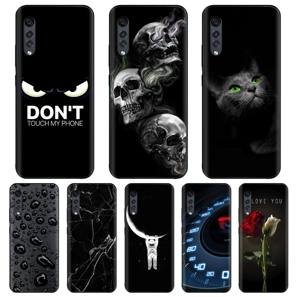 Custodia Per Lg Custodia Paraurti In Velluto Per Lg Custodia In Silicone Tpu In Velluto Custodia Morbida Per Lg Velvet Custodia Protettiva Da 6.8 Poll