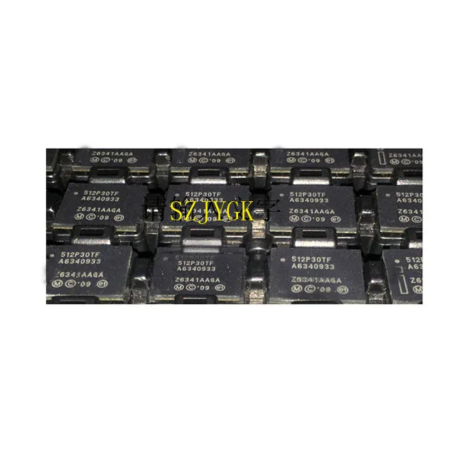 

Pc28f512 Nor Flash Parallel 1.8V 512M-Bit 32M X 16 100Ns 64-Pin Bga Tray Pc28f512p30tf
