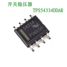 شحن مجاني 10 قطعة/الوحدة TPS54334DDAR TPS54334 54334 SOP8 IC أفضل جودة