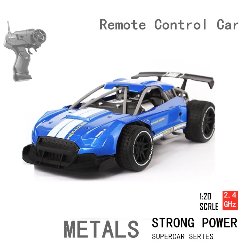 long range remote control car