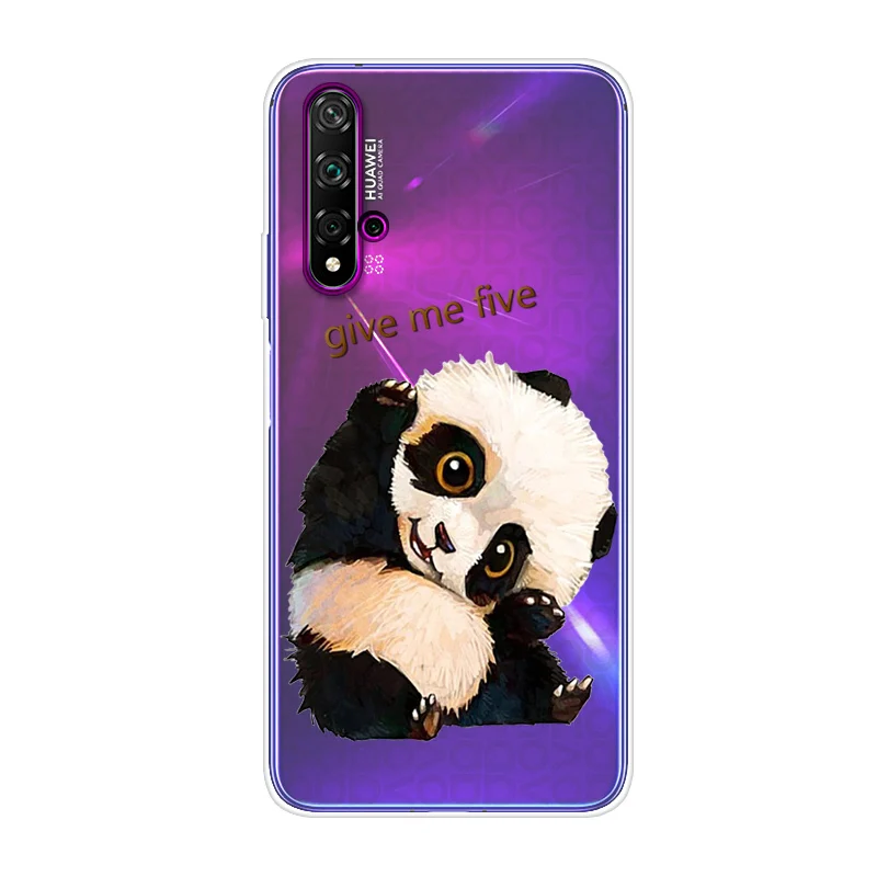 Ultra-Thin Clear Soft TPU Silicone Phone Case