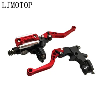 

CNC Brake Clutch Pump Lever Motorcycle Hydraulic Master Cylinder 7/8" 22mm For Honda XR250 XR400 XR125 CRM250R CRF250L CRF250M