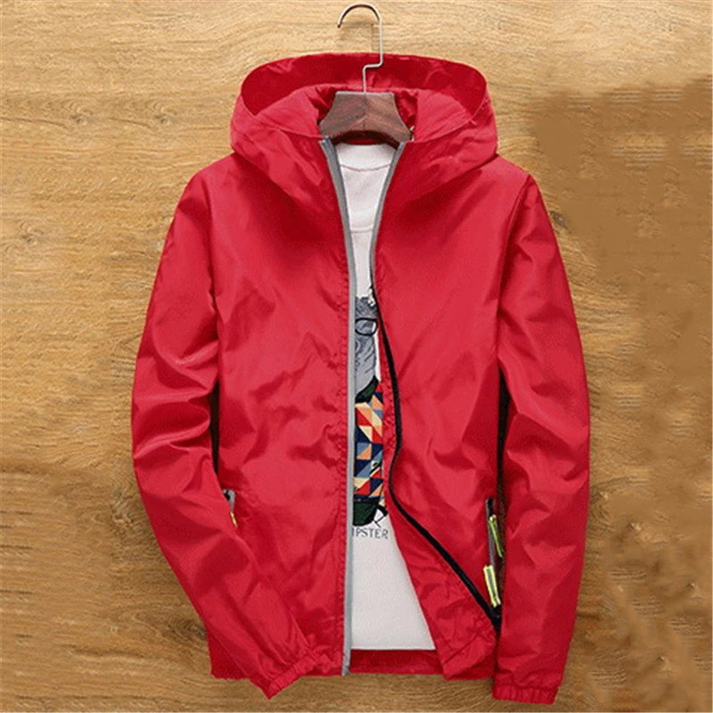Red summer jacket womens Clearance