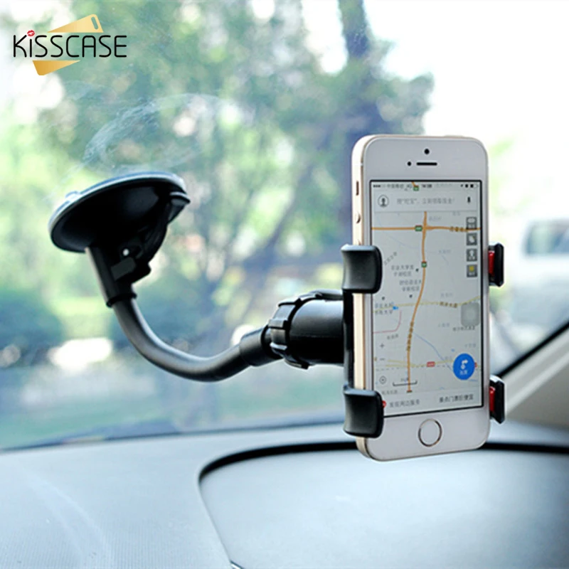KISSCASE присоской Автомобильный держатель для телефона на магните 6 0 "дюймовый