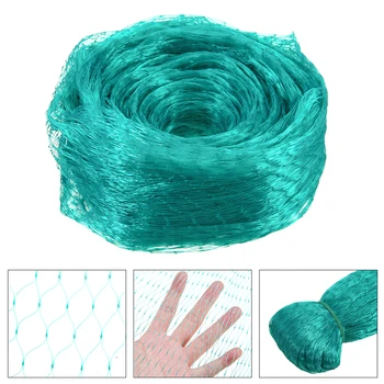 

Anti Bird Netting Plastic Pond Fruit Tree Vegetables Protection Net Crops Plant Flower Protect Net Garden Fence Mesh