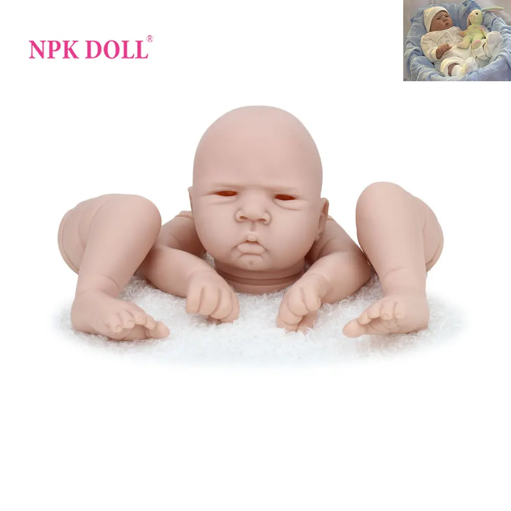 Toys & Hobbies Dolls Reborn Doll Kits & Supplies 22" Artist DIY Reborn