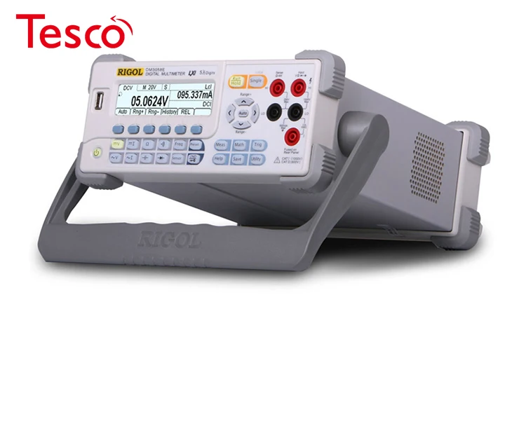 

Rigol DM3058E 5 1/2 Digit Digital Multimeter