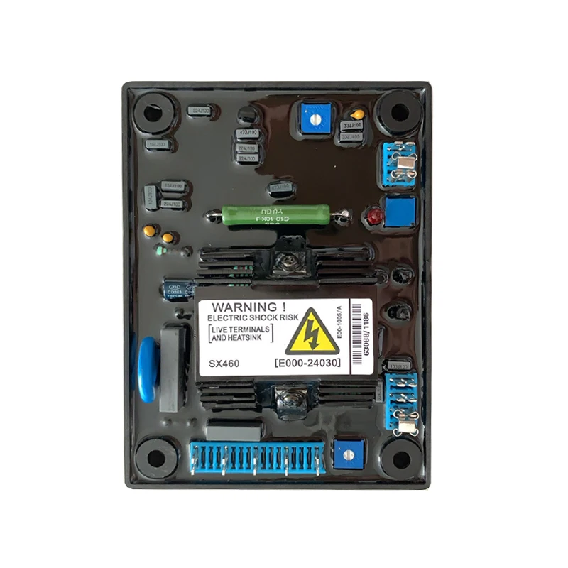 

Automatic Voltage Volt Regulator Half Wave Phase Control For Generator AVR SX460