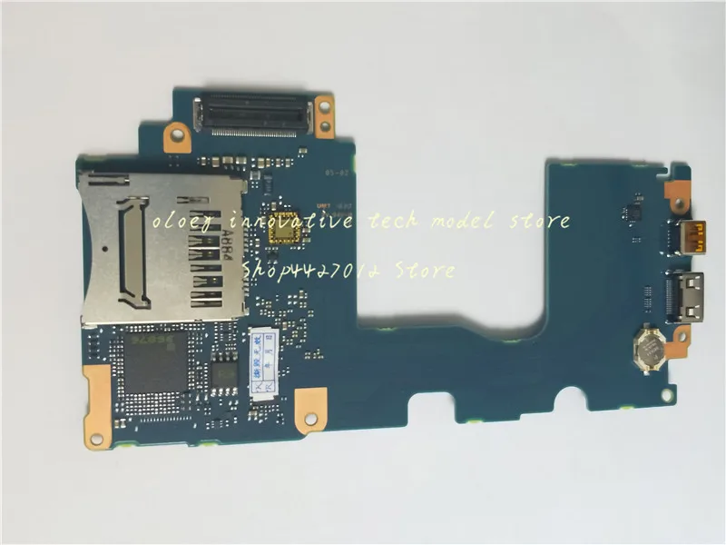Оригинальная основная печатная плата Материнская плата PCB запасные части для Canon для EOS 6D Mark II 6DII 6D2 камера цифровая часть
