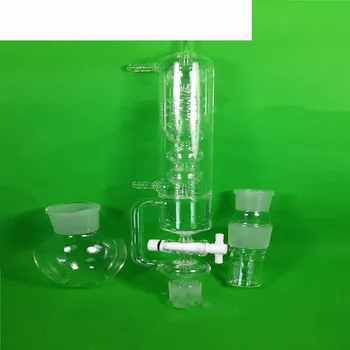 

New modified special fat extractor 250ml/500ml, snakelike fat extractor, Soxhlet extractor