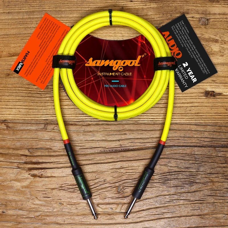 

samgool + noise performance electric guitar cable box audio bass sound effect electronic musical instrument sound drum 6.5mm