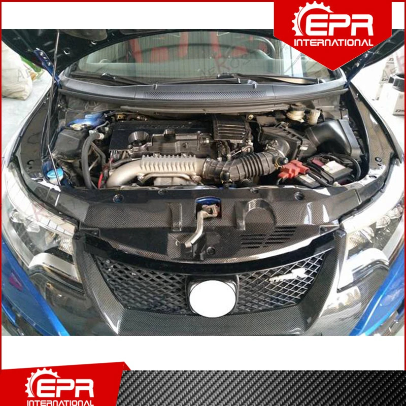 Панель охлаждения из углеродного волокна для Civic FK2 Тип R 2012 2016 комплект обшивки