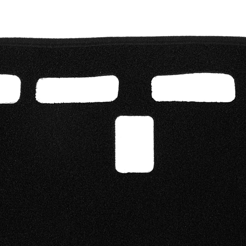 Anti-Uv Dashboard Cover Dashmat Mat Pad Sun Shade Instrument Carpet Car Styling for Honda Accord 8Th 2008-2013