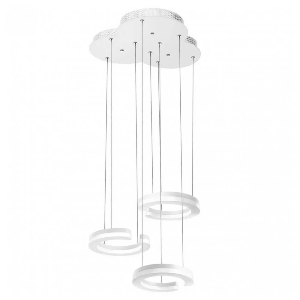 Люстра Lightstar Unitario 763346