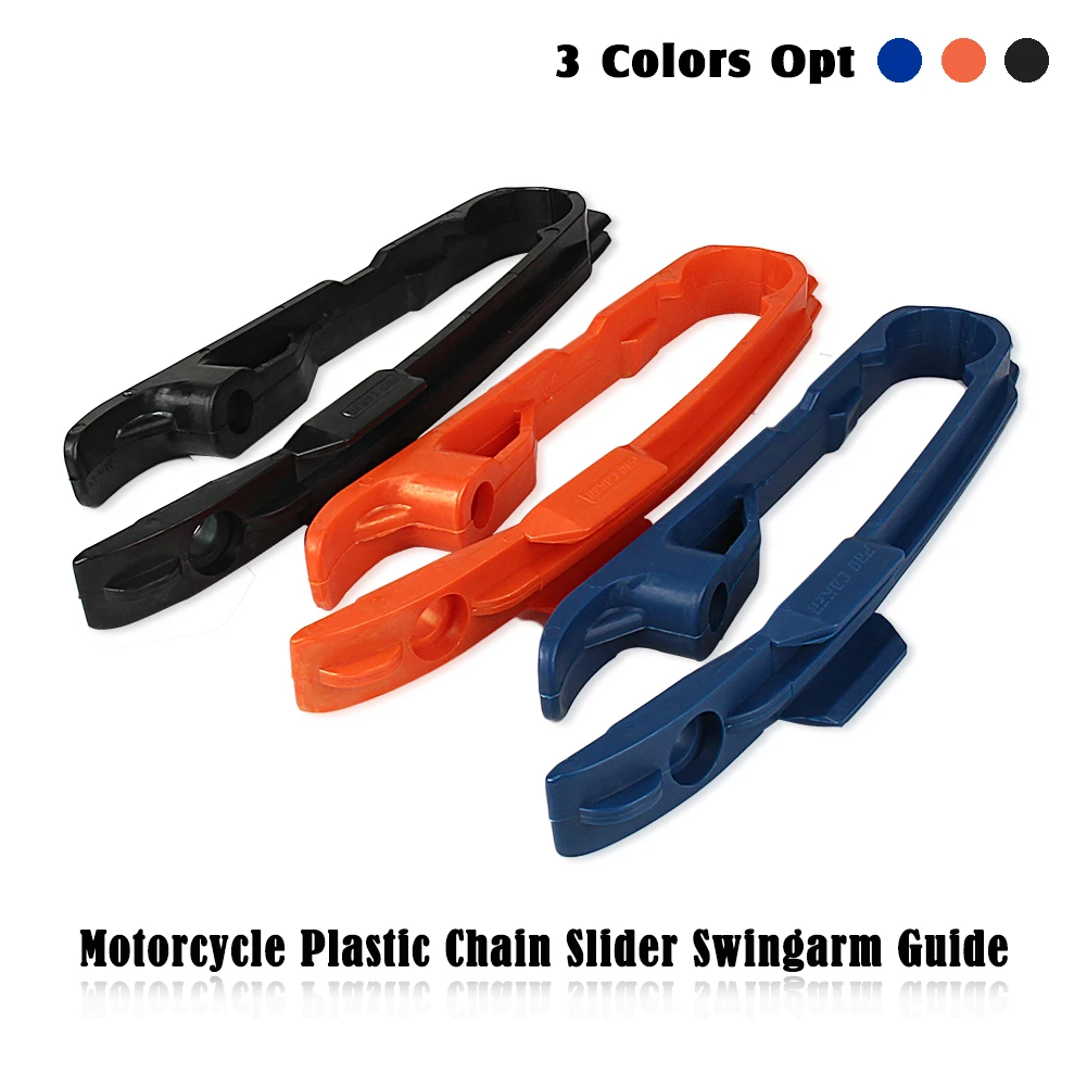 Направляющая для цепи мотоцикла ползунок KTM SX SXF XC XCW XCFW EXC EXCF SMR 125-450 2011-2021 защита