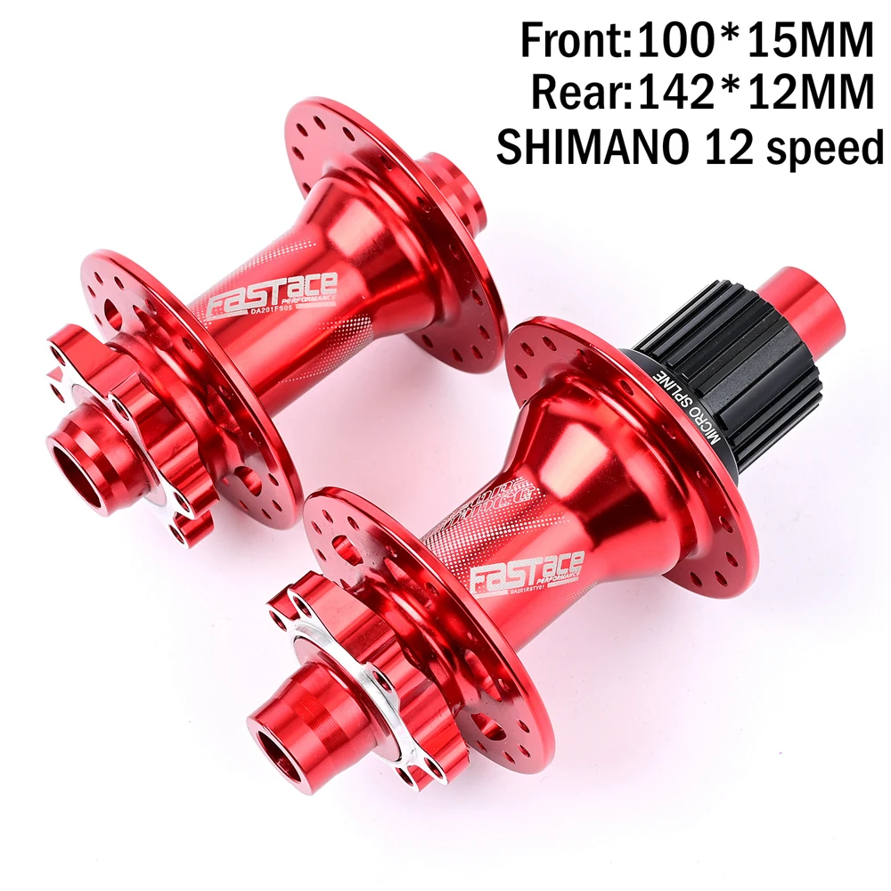 FASTACE 12s Hub DA201 Bicycle hub DEORE XT M8100 M7100M6100 hub 32H