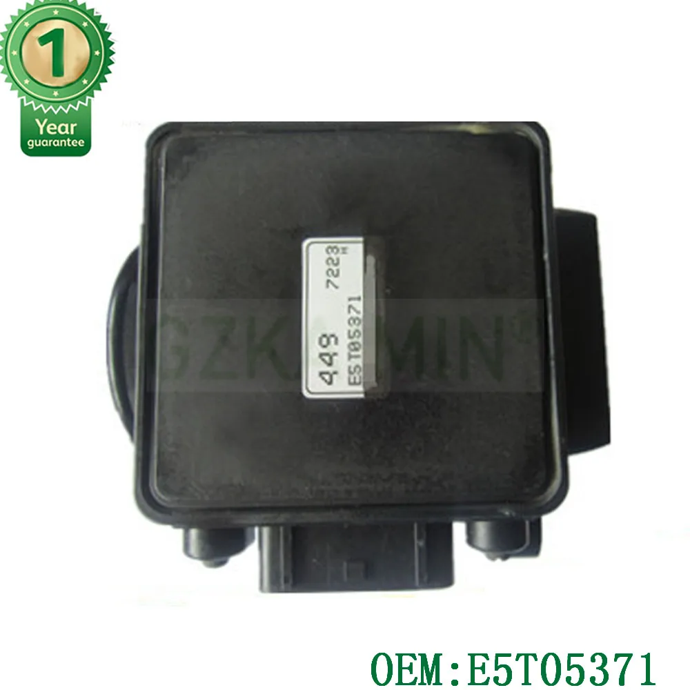 High Quality Mass Air Flow Sensor E5T05371