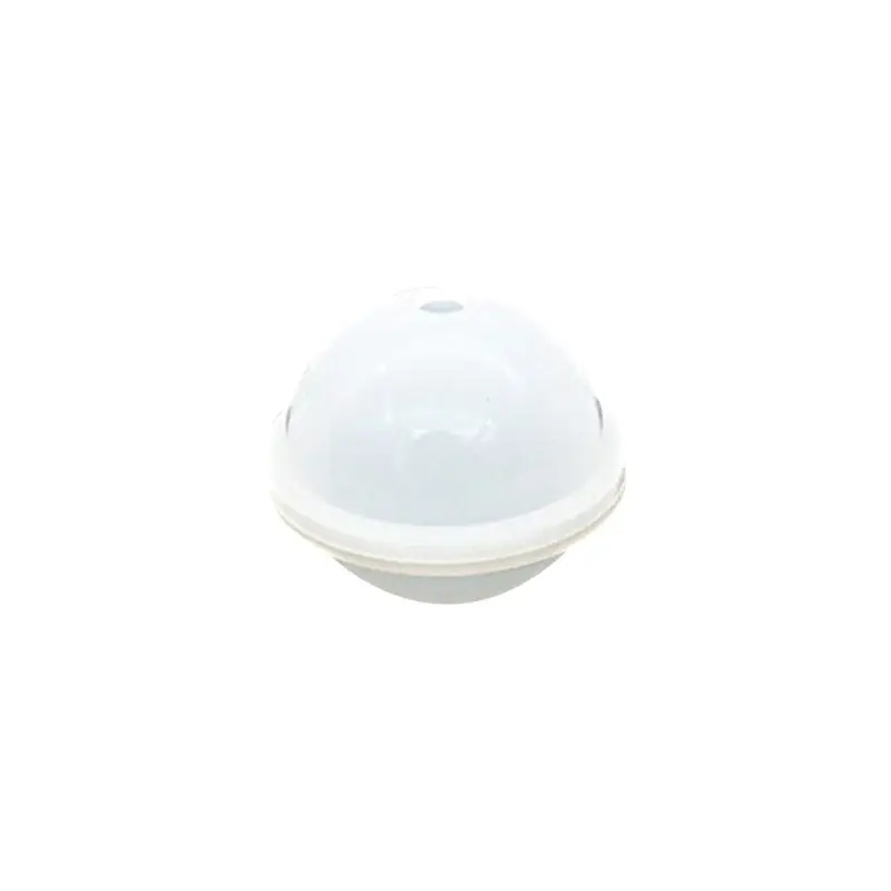 ANGELADY 60 70 80 90 100 мм Хрустальный шар силиконовая форма DIY ремесла ювелирные изделия УФ Смола ручной работы эпоксидные формы ручной работы подвесные инструменты - Цвет: 80mm