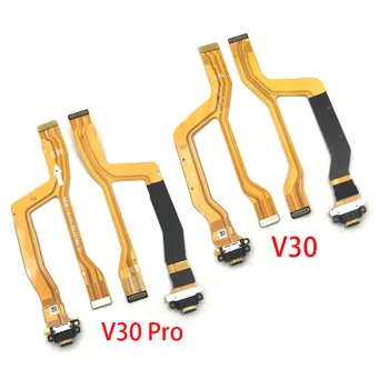 

5Pcs/lot USB Charging Port Dock Charger Plug Connector Board Flex Cable For Huawei Honor V30 / V30 Pro